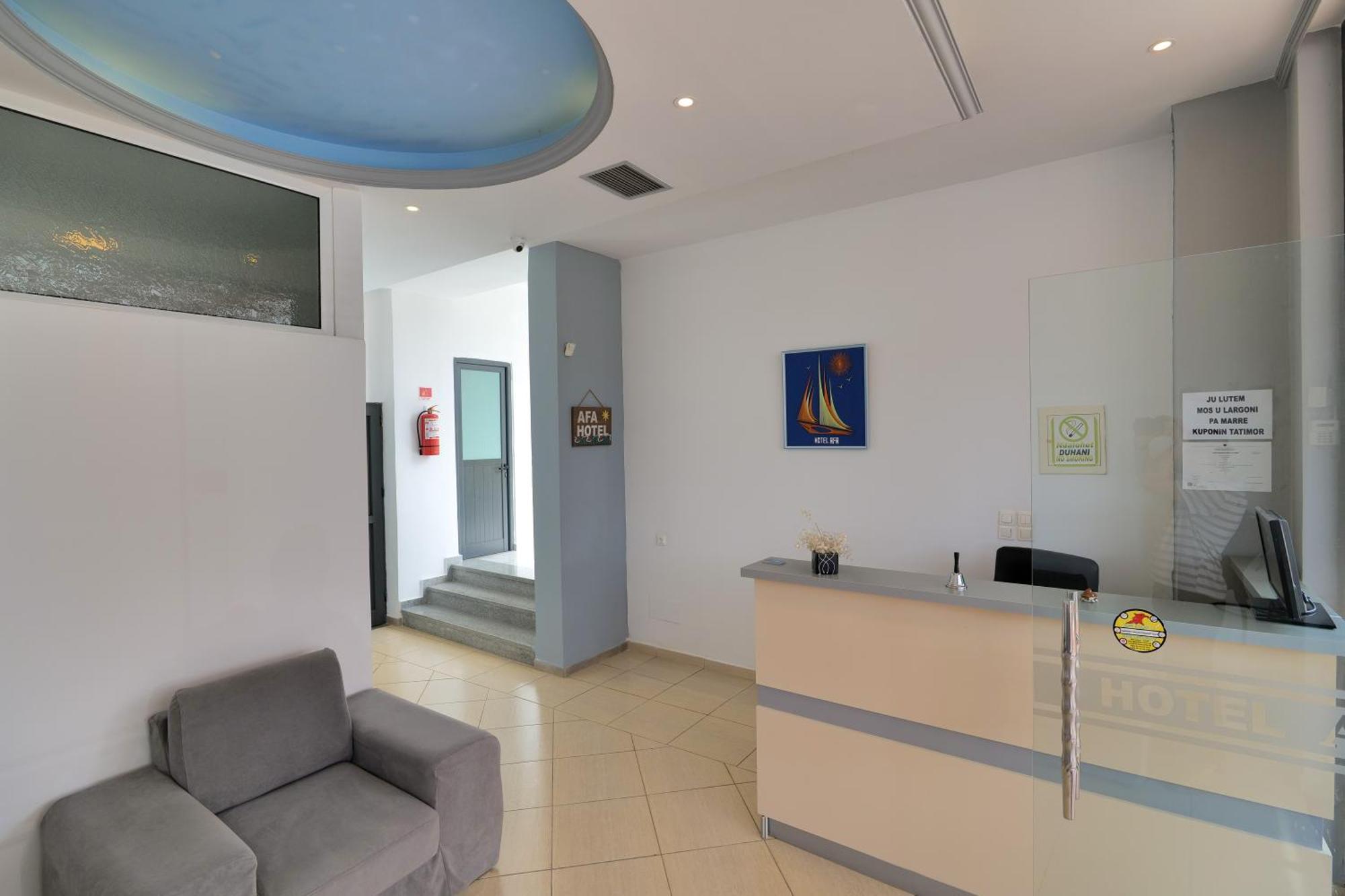 Hotel Afa 3*