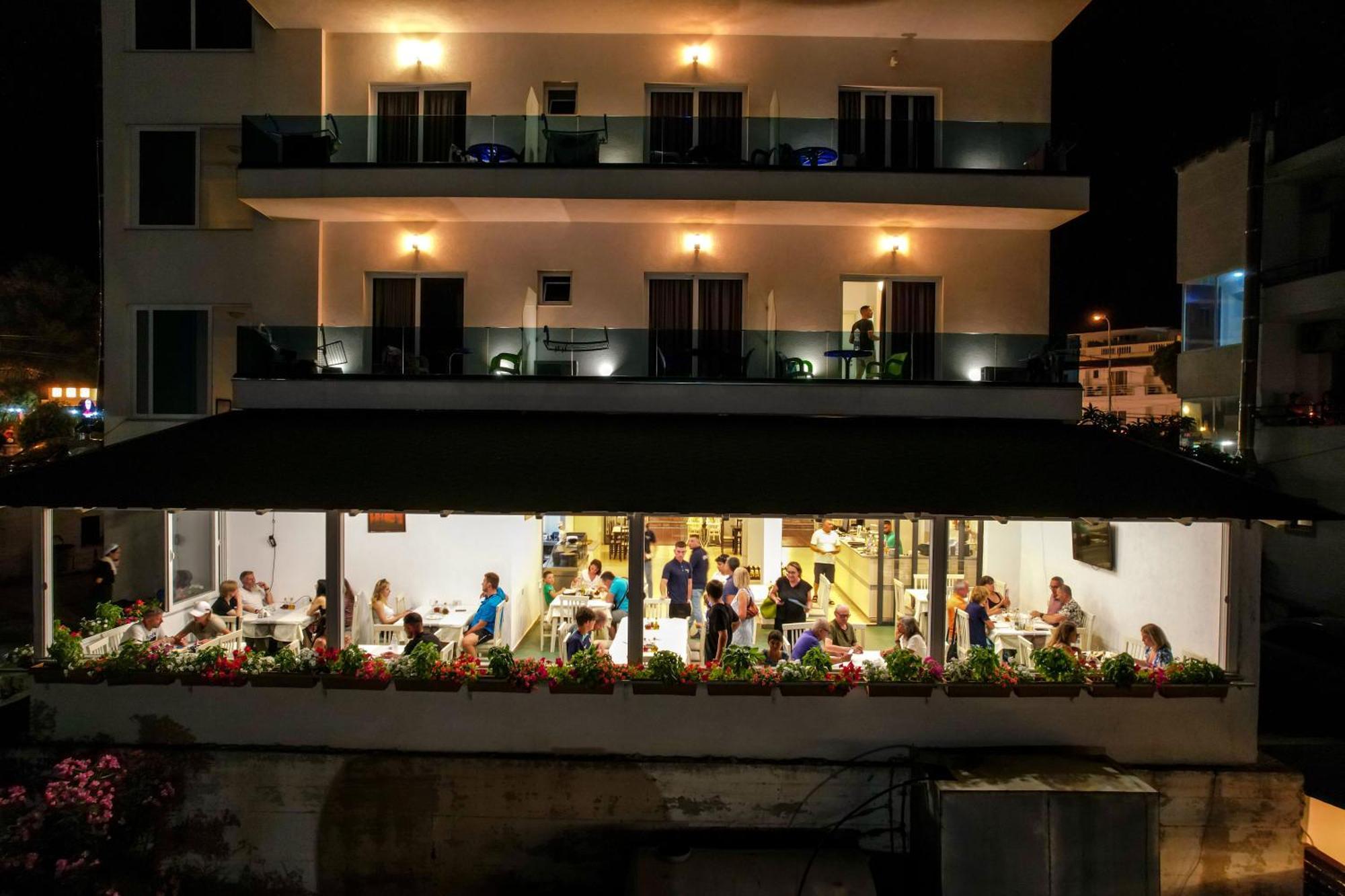 Hotel Afa Ksamil