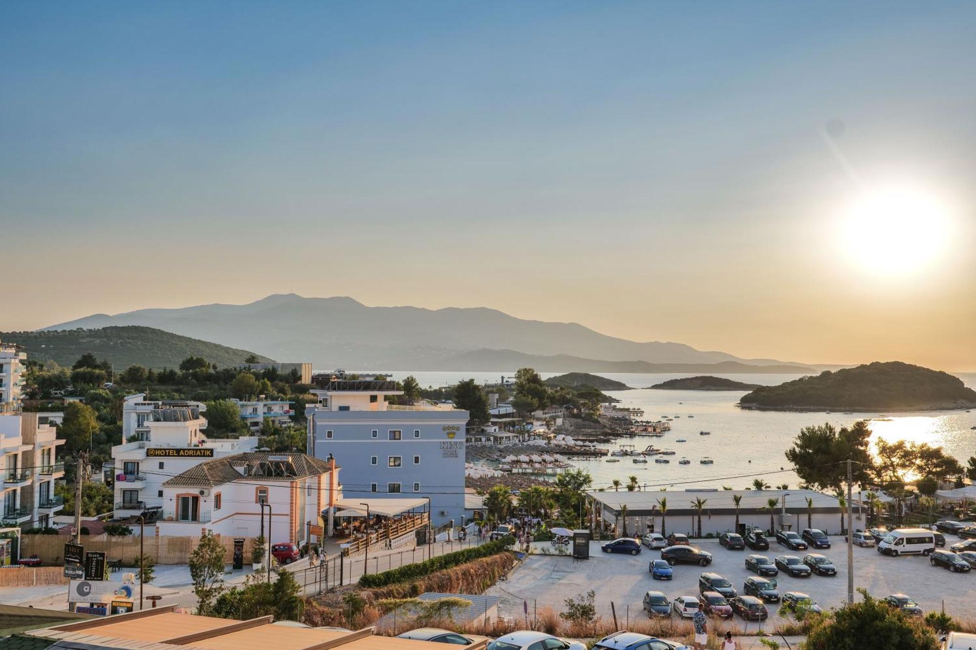 Afa Hotel Ksamil