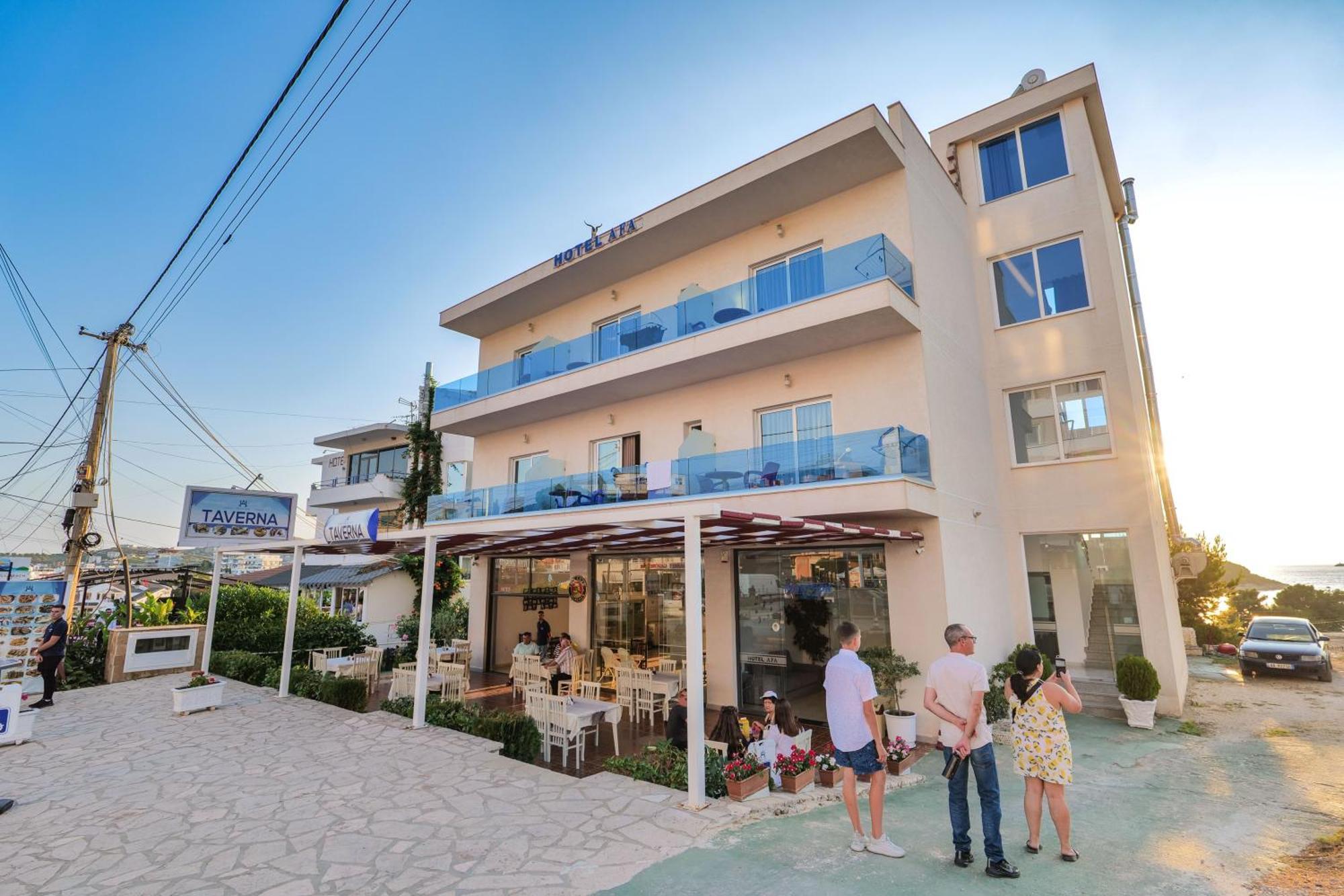 Hotel Afa Ksamil