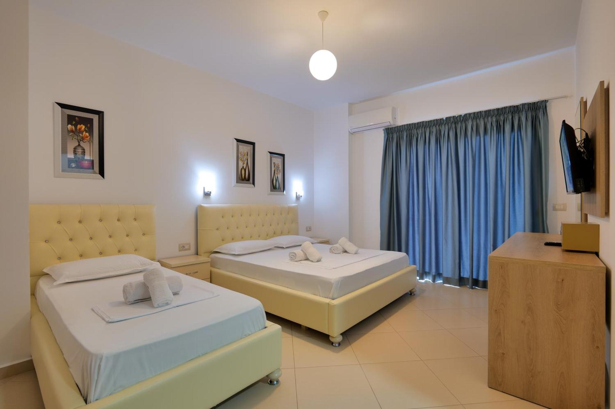 Hotel Afa Ksamil