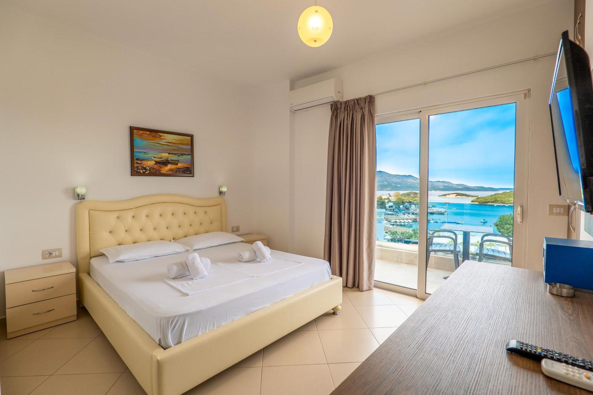Hotel Afa Ksamil